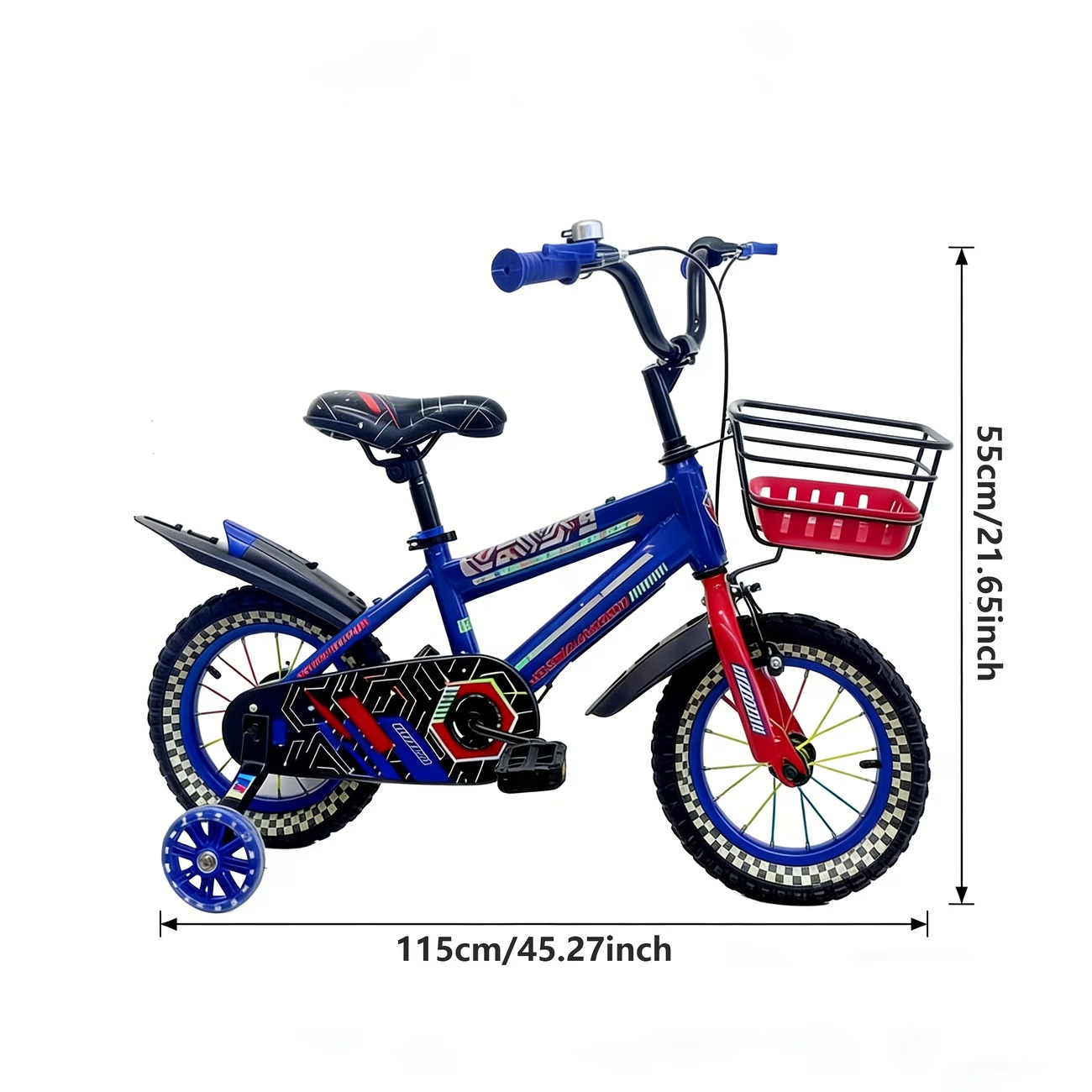 Kids' Bicycle - Durable & Fun - Image 2