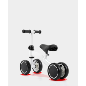 4-Wheel Balance Bike