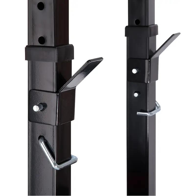 MENCIRO Adjustable Folding Weight Bench - Image 5
