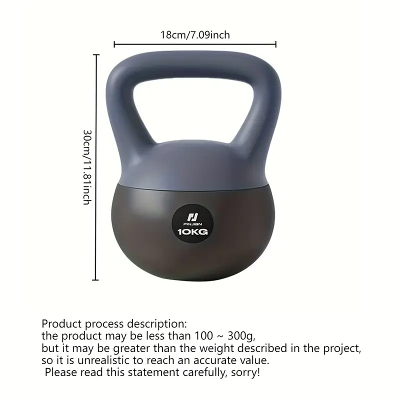 PINJIAN 9.07 KG Kettlebell - Image 5