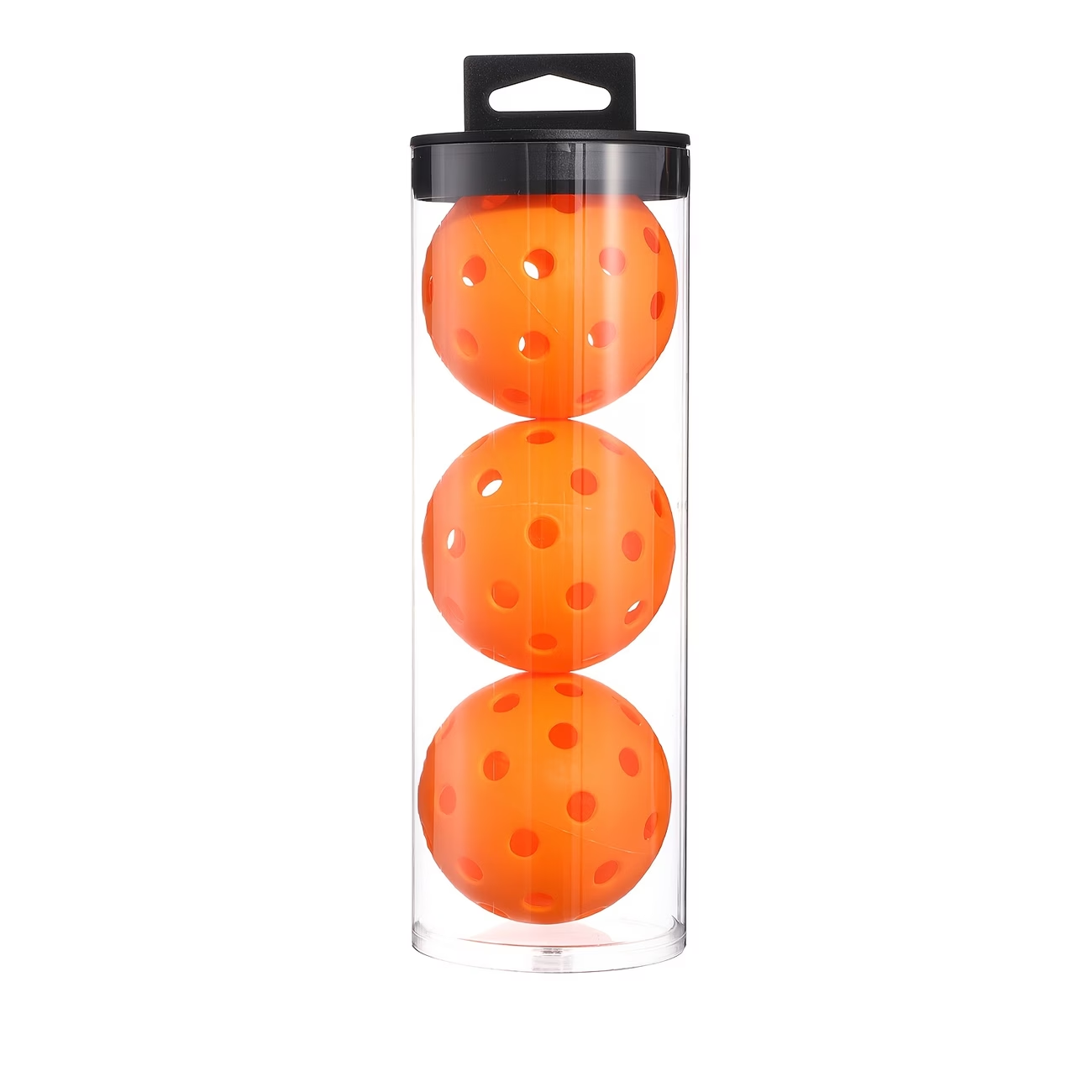 Portable 40-Hole Pickleball Storage Bucket