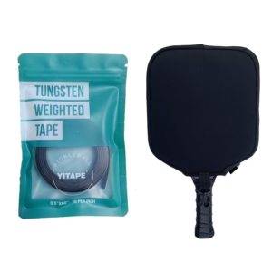 YITAPE Heavy Duty Tungsten Tape for Pickleball Paddles