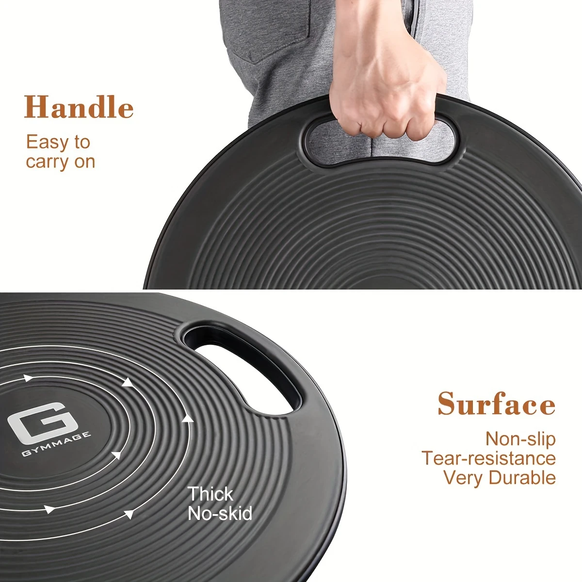 Balance Board for Home Gym - Image 3