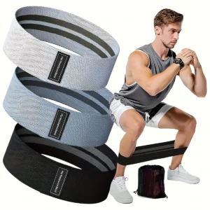 3pcs Resistance Bands