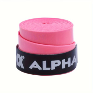 6pcs ALPHA Overgrip Tape