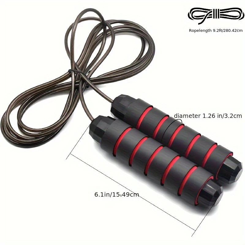 Adjustable Jump Rope - Image 4