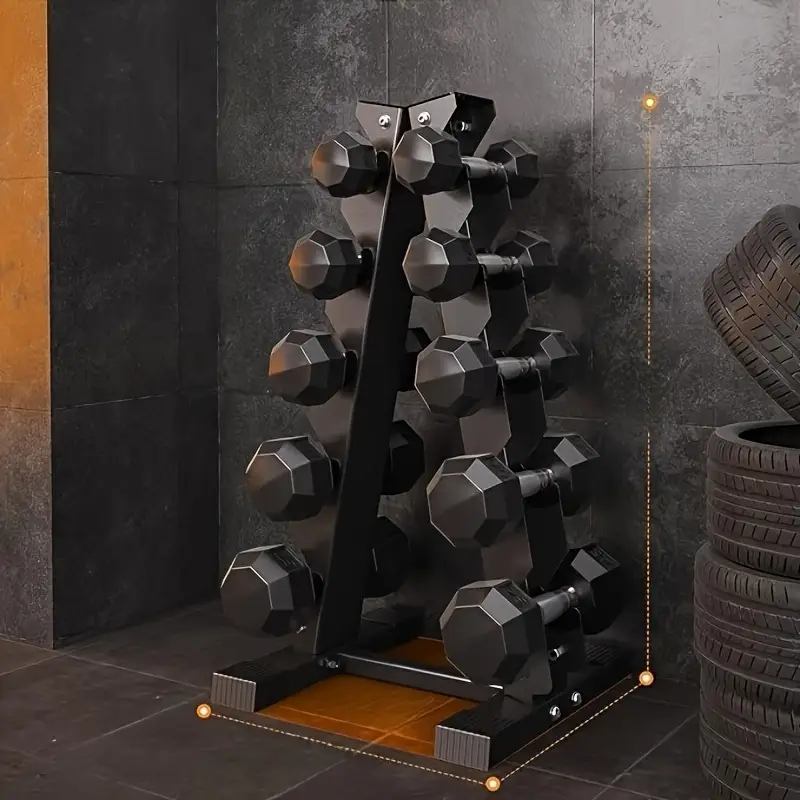 A-Frame Dumbbell Rack - Image 2