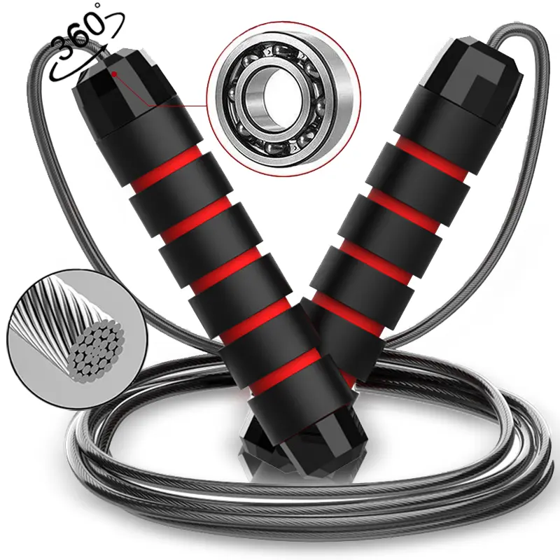 Adjustable Jump Rope - Image 2