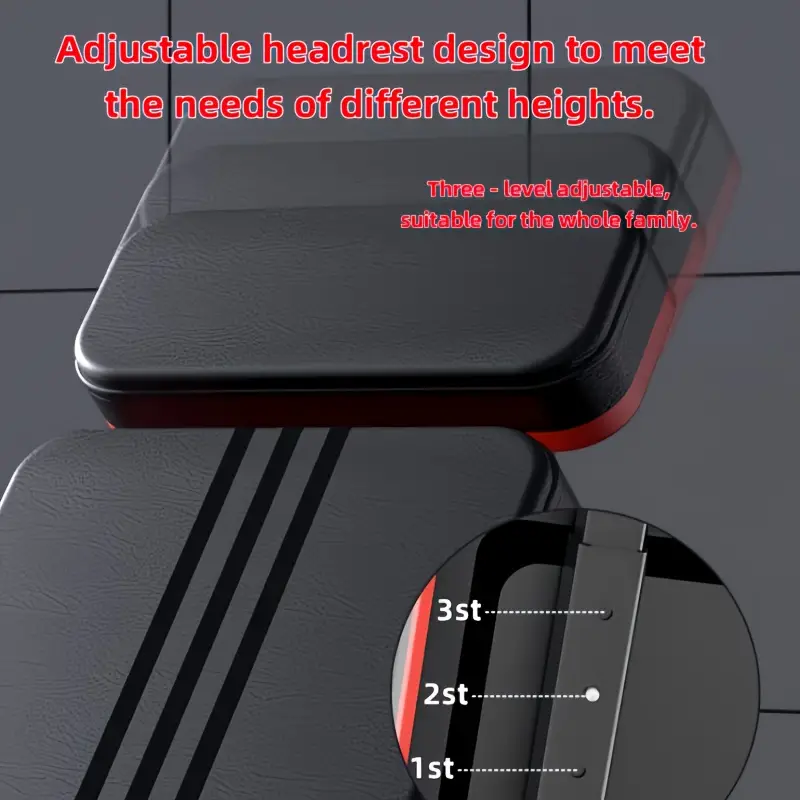 Adjustable & Foldable Dumbbell Bench Press - Image 4
