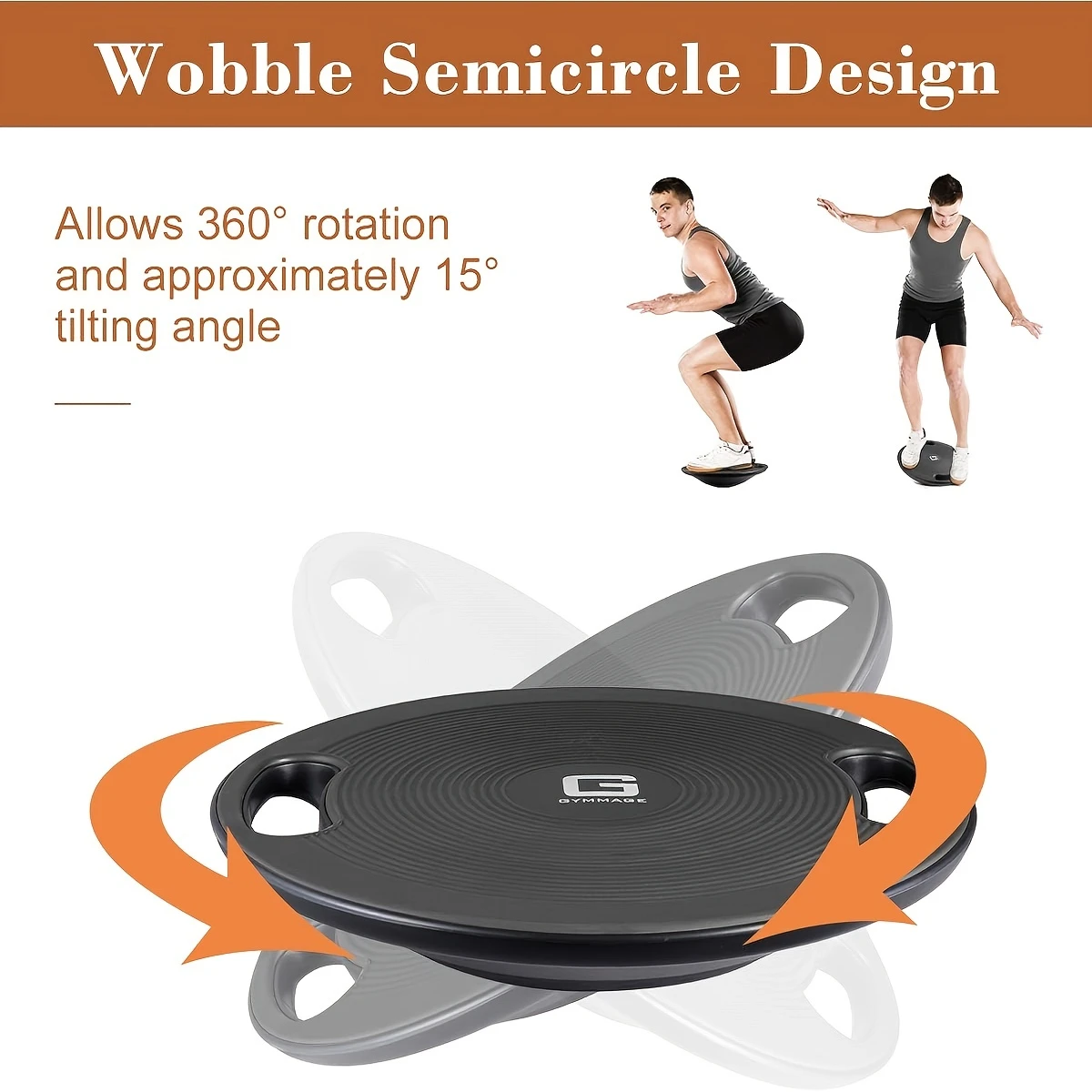 Balance Board for Home Gym - Image 2